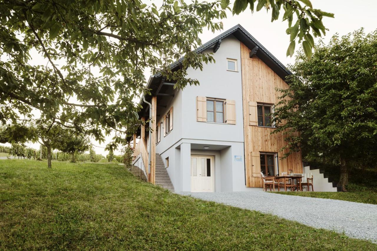Grenzblick Villa Eisenberg an der Pinka Exterior photo